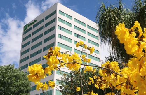 San Luis Potosi Hotel | Holiday Inn San Luis Potosi-Quijote by IHG