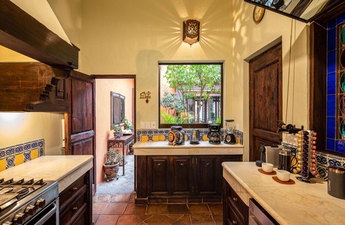 Zona Centro House | HOLT - Casa Parque Juárez