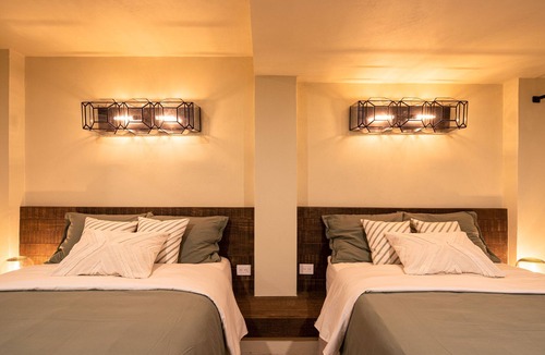 Zona Centro House | HOLT - Casa Parque Juárez