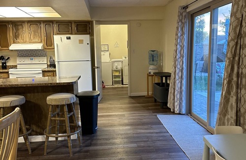 Palo Verde House | Home away from home-Quiet cozy casita