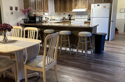 Palo Verde House | Home away from home-Quiet cozy casita