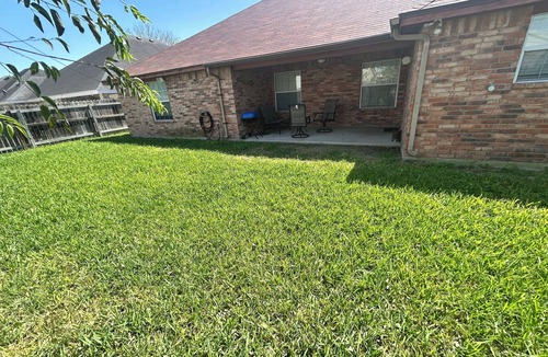 Mission House | Home in Mission great location! Safe and quiet neighborhood. Tvs in every room.