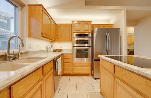 Foothills House | Home on Golf Course w/Private Pool in Phoenix!