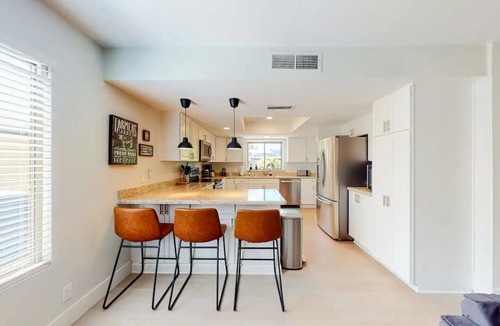 Oasis Neighborhood House | Home Plate for Spring Training! Private Heated Pool Included!