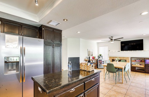 Indio Cottage | Home w/Private Pool & Game Room in Indio!