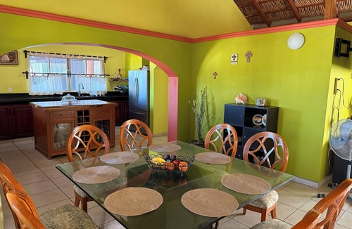 Los Barriles House | Home with Ocean View & Private Pool in LosBarriles