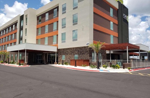 Edinburg Hotel | Home2 Suites By Hilton Edinburg