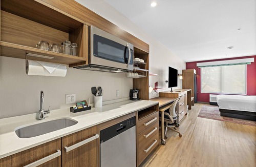 Downtown Riverside Hotel | Home2 Suites by Hilton Riverside Downtown Convention Center