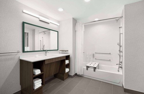 San Juan Hotel | Home2 Suites By Hilton San Juan