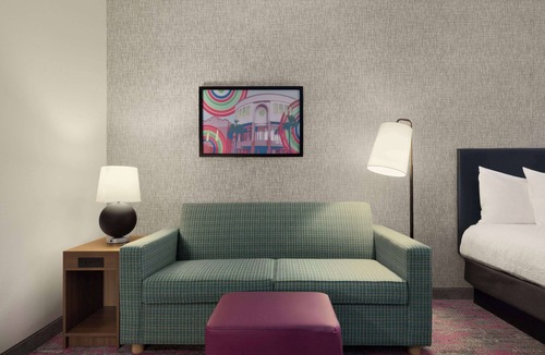 San Juan Hotel | Home2 Suites By Hilton San Juan