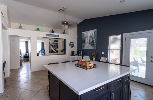 Larissa House | Homelike style meets elegant simplicity—peaceful, warm, and instantly welcoming.