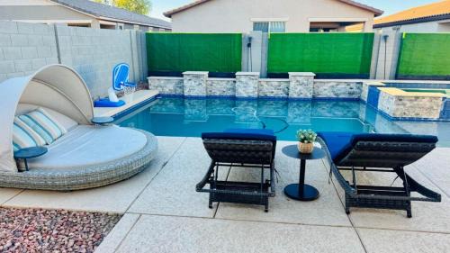 Maricopa House | Homes by Abby LLC