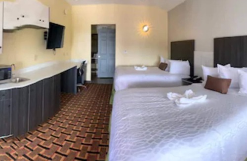 Edinburg Hotel | HomeStay Inn & Suites Edinburg