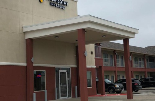 Edinburg Hotel | HomeStay Inn & Suites Edinburg