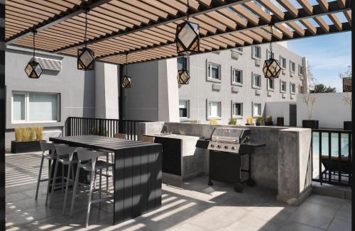 Saltillo Hotel | Homewood Suites By Hilton Saltillo