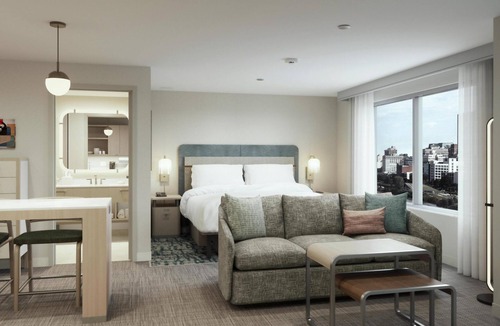 Gilbert Hotel | Homewood Suites By Hilton Gilbert