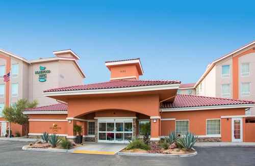 Yuma Hotel | Homewood Suites by Hilton Yuma