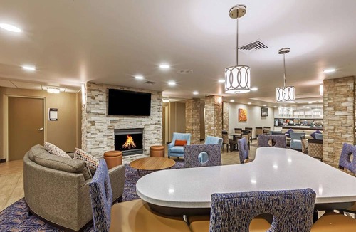 Brownsville Hotel | Homewood Suites by Hilton Brownsville