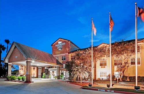 Brownsville Hotel | Homewood Suites by Hilton Brownsville