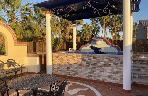 Loreto Condo | Honeymoon suite with private jacuzzi DISCOUNTED RATE