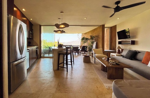 Playa Las Gatas Condo | Horizon house, La Ropa Beach, Zihuatanejo
