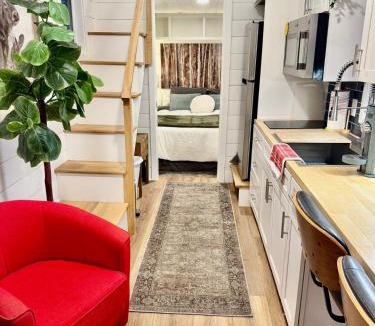 South Scottsdale Resort | Horseshoe Tiny home