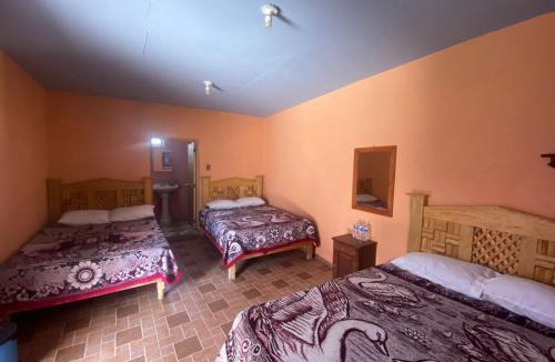 Real de Catorce House | Hospedaje Alex