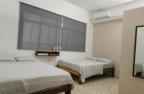 Tapachula Hotel | Hospedaje Casa Velaz
