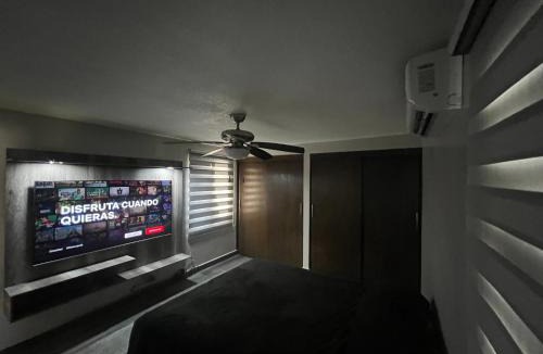 Monterrey Apartment | Hospedaje y area social entre familia y amigos