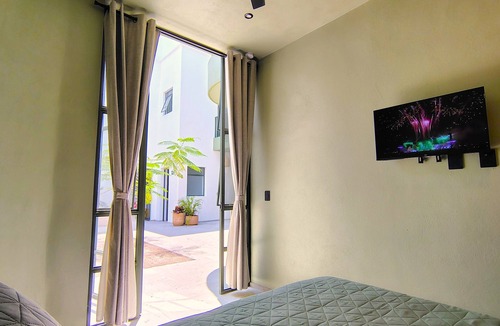 Americana Hotel | Hospedarte Central Hotel