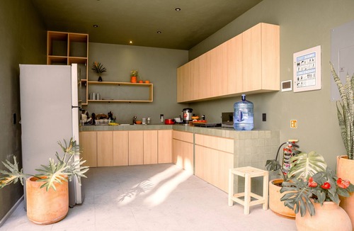Americana Hotel | Hospedarte Central Hotel