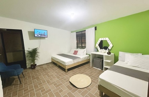 FERROCARRIL Hotel | Hostal Alixel Oaxaca