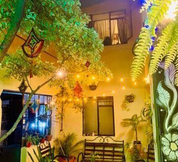 Downtown Guadalajara House | Hostal Casa Margarito