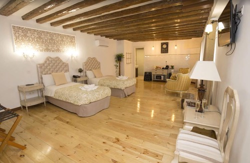 Palacio Hostel | Hostal Central Palace Madrid
