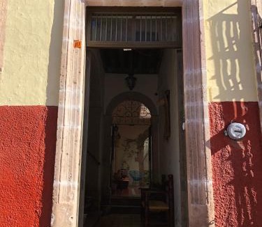 Zacatecas Centro House | Hostal Cielito De María