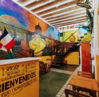 Guadalajara House | Hostal Guadalajara