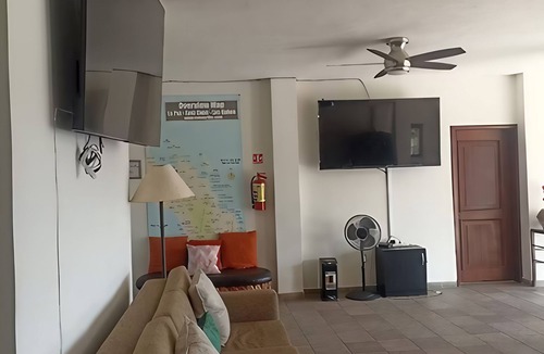 Downtown San Jose del Cabo Hotel | Hostal Hab 10 Zona de Hotelería, Playa & Golf