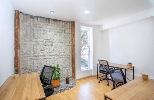 Lafayette House | Hostal La Paz & Love Guadalajara