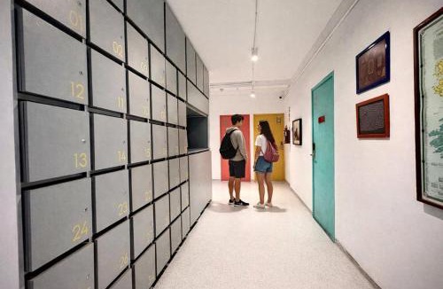 Downtown Guadalajara Hostel | Hostal Nube Mia Guadalajara