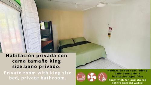 Palenque House | Hostal Pakal King