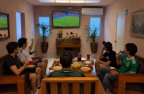 Zona Minerva House | Hostal Punto Americana