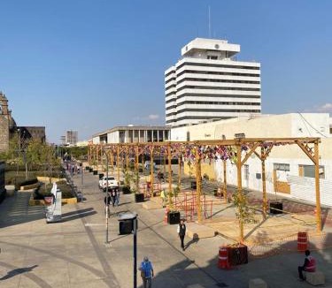 Centro House | Hostal Santuario de las Libelulas