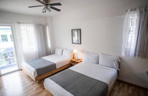 Tuxtla Gutierrez Hotel | Hostal Tres Central