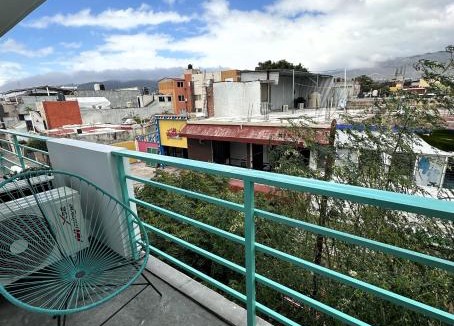 Tuxtla Gutierrez Hostel | Hostal Tres Central