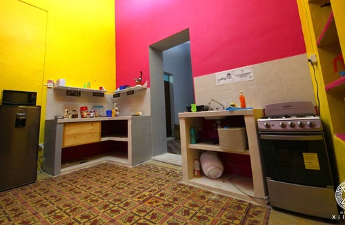Centro Hostel | Hostal Xiinbal Merida