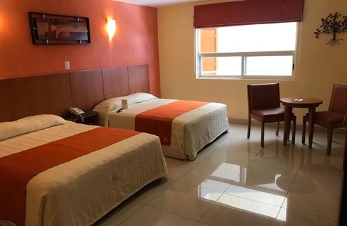 Zona Expo Hotel | Hostalia Hotel Expo & Business Class