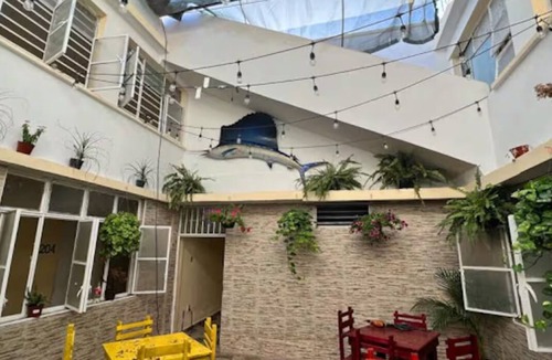 Centro Historico Hotel | Hostel 201
