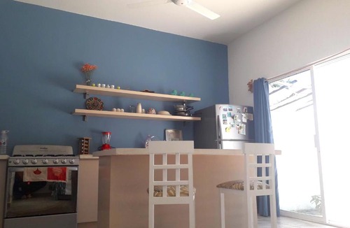 Joaquin Zetina Gasca Hostel | Hostel Humanity - Puerto Morelos