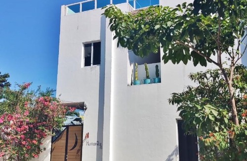 Joaquin Zetina Gasca Hostel | Hostel Humanity - Puerto Morelos