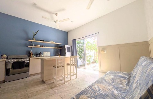 Joaquin Zetina Gasca Hostel | Hostel Humanity - Puerto Morelos